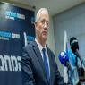גנץ, ישתף פעולה עם הקואליציה? צילום: Yonatan Sindel/Flash90 פוליטי