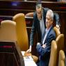גפני וגנץ בכנסת, גנץ יצטרף? צילום:  Olivier Fitoussi/Flash90 פוליטי