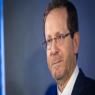 הנשיא הרצוג,  צילום:  Yonatan Sindel/Flash90 חדשות