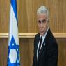 לפיד צילום: Yonatan Sindel/Flash90 פוליטי