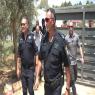 המפכ"ל בלוד, 85 עצורים צילום: דוברות המשטרה פלילים