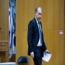 עו"ד בומבך, מייצג את הממשלה צילום: Yonatan Sindel/Flash90 המגזר
