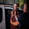 אלישע ירד, אחד העצורים צילום: Chaim Goldberg/Flash90 ביטחון