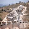 נתיב האבות. תאושר בניה של 400 יחידות צילום:  Gershon Elinson/FLASH90 המגזר