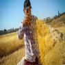 חקלאי. ארכיון צילום: Nasser Ishtayeh/Flash90 התיישבות