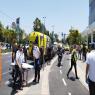 זירת הפיגוע צילום: תיעוד מבצעי מד"א מבזקים