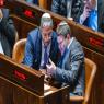 השרים בן גביר וסמוטריץ', הלחץ בימיןם גובר צילום: Olivier Fitoussi/Flash90 התיישבות