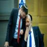 סמוטריץ' ודרעי צילום: Yonatan Sindel/Flash90 פוליטי