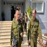 הרמטכ"ל הלוי, נמשך המצוג אחר המחבלים צילום: דובר צה"ל ביטחון