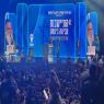 השר גולדקנופף, הערב. צילום: חלה תנועה להתיישבות התיישבות