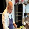 השף עזרא קדם צילום: יחצ אוכל