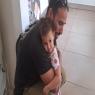לירון באפטר מהמילואים צילום: פרטי חדשות
