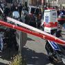 זירת פיגוע הדריסה אגריפס ירושלים צילום: דוברות זק"א חדשות