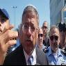 בן גביר בזירת הפיגוע בתל אביב צילום: צילום מסך פוליטי