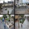 שידור חי מלשכות הדרכונים ברחבי הארץ צילום: צילום מסך מתור השידור החי של רשות האוכלוסין חדשות