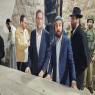 צבי סוכות בקבר יוסף צילום: מועצה אזורית שומרון ברנז'ה