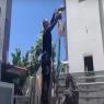 שוטרים הורידו מצלמות צילום: דוברות משטרה פלילים