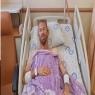 הפצוע מהפיגוע מנחם אורדמן צילום: מועצה אזורית שומרון ביטחון
