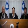 הדיון בבית המשפט העליון על חוק צמצום עילת הסבירות צילום: Yonatan SIndel/Flash90 חדשות