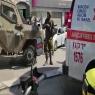 פיגוע בחווארה, שני נרצחים צילום: דוברות מד"א ביטחון