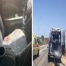 זירת הפיגוע בחרמש צילום: מועצה אזורית שומרון | דוברות מבצעי מד"א חדשות
