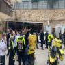 זירת הרצח צילום: דוברות מד"א חדשות