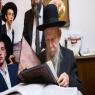 הרב אדלשטיין צילום: Aharon Krohn/Flash90 חדשות