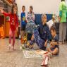 הורים וילדים באשקלון צילום:  Yossi Aloni/Flash90 הורים וילדים