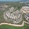 שכונת "כתר הרמה", הדמיה צילום: viewpoint חדשות נדלן