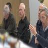 ישיבת הממשלה על הסכם החטופים צילום: צילום מסך, עומר מירון / לע"מ חדשות
