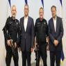 כיתות הכוננות בירושלים יוצאות לדרך צילום: ארנון בוסאני חדשות