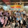 עמיעד, שמו של השבט החדש צילום: תנועת הנוער אריאל המגזר