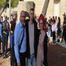 יאיר מור מתגייס לצה"ל צילום: פורום תקווה חדשות