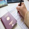 דרכון גרמני צילום: Tatjana Meininger,Shutterstock חדשות