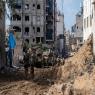 צה"ל בעזה צילום: דובר צה"ל חדשות