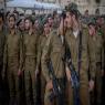 חרדים מתגייסים צילום: Chaim Goldberg,FLASH 90 המגזר