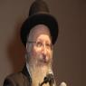  הרב שמואל אליהו צילום: רוני חי חדשות