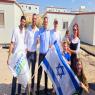 עולים לגנים צילום: רועי חדי התיישבות