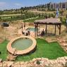 מעיין עין הבנים צילום: כרמי צור חדשות