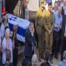 הלוויתו של יהודה כ"ץ צילום: Liron Moldovan,Flash90 חדשות
