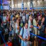 נתב"ג צילום: Avshalom Sassoni,Flash90 חדשות