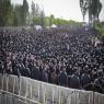 הפגנת החרדים מול כלא 10 צילום: Avshalom Sassoni,Flash90 חדשות