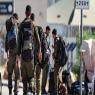 הלוחמים עוזבים את שדה תימן צילום: Tsafrir Abayov,copyright (c) Flash90 2024 חדשות