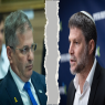 סמוטריץ' וקיש צילום: פלאש90 וקנבה חדשות