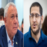 אבישי גרינצייג וגדי איזנקוט צילום: פלאש90 וקנבה חדשות