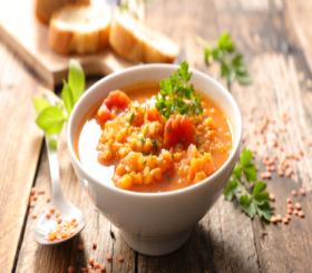 מרק עגבניות צילום: shutterstock