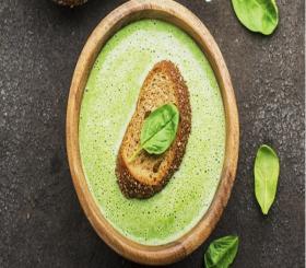 מרק ברוקולי צילום: shutterstock