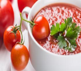 מרק עגבניות צילום: shutterstock