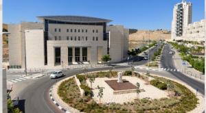 הבנין החדש של ישיבת הר המור צילום: באדיבות המצלם חדשות