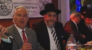 הרב חיים אמסלם צילום: יחצ חדשות